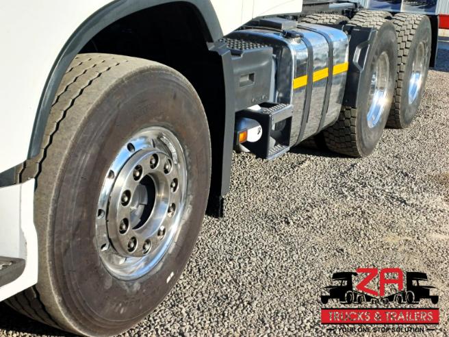 2022 VOLVO FH440 V5 #11409